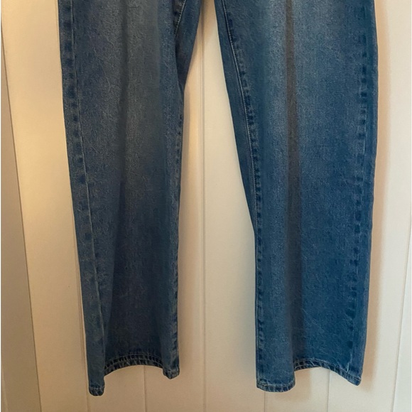 mia & madison Jeans womens 15 juniors size Denim Pants Forever 21 all cotton - Picture 13 of 14